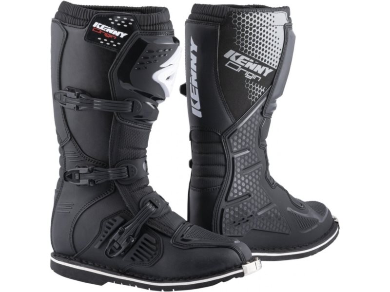 BUTY KENNY ENDURO TRACK BLACK 46