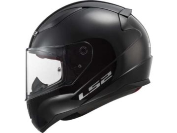 KASK LS2 FF353 RAPID II SOLID BLACK XXL