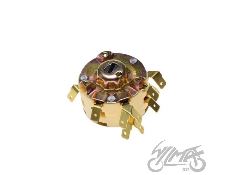 STACYJKA SIMSON S51 ENDURO SN230111