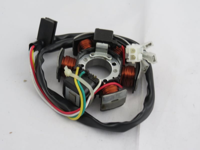 STATOR DERBI SENDA 6CEWEK 5PRZEWODOW 2008 AI22510B