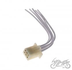 WTYCZKA KOSTKA ZENSKA DO MODULU ZC2010  ZC2015