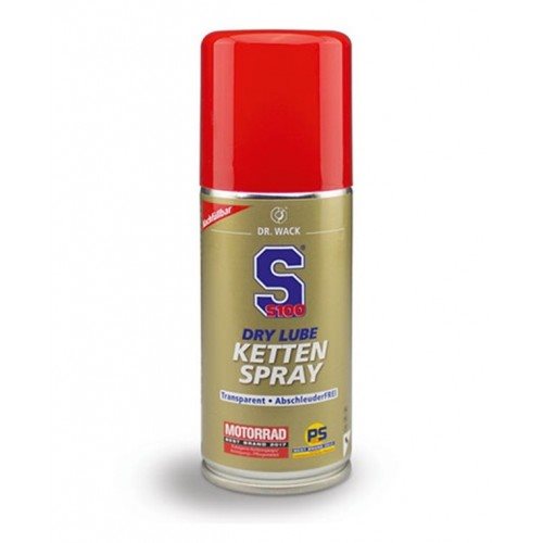 SMAR DO LANUCHA S100 CHAIN DRY LUBE SPRAY  100ML