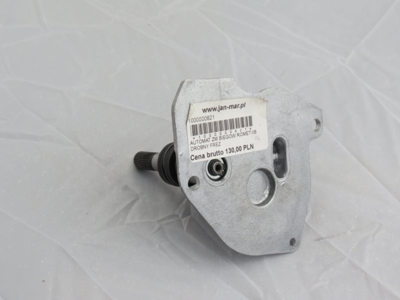 AUTOMAT ZMIANY BIEGOW ROMET IIB DROBNY FREZ