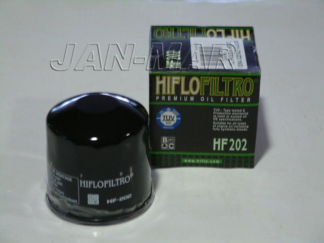 FILTR OLEJU HF202 !