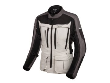 KURTKA SECA DISCOVERY LADY GREY XL