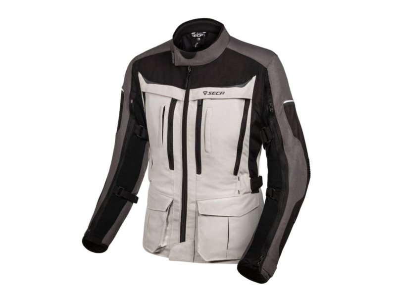 KURTKA SECA DISCOVERY LADY GREY XL