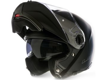 KASK LS2 FF325 STROBE SOLID MATT BLACK XXL
