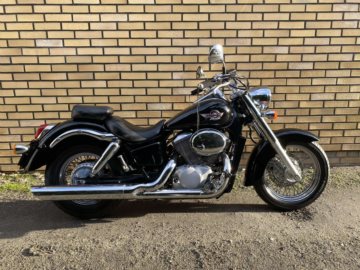 HONDA VT750 SHADOW C2  002027