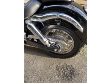 HONDA VT750 SHADOW C2  002027