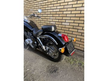HONDA VT750 SHADOW C2  002027