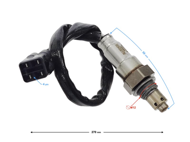 SONDA LAMBDA BARTON FALCON 50 EURO5 5905220809691