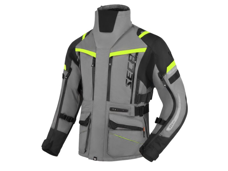 KURTKA SECA ARRAKIS III TITANIUM XXL