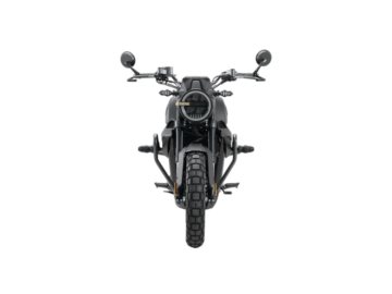 ZONTES G1 125 CZARNY MAT ALUMINIUM 3843