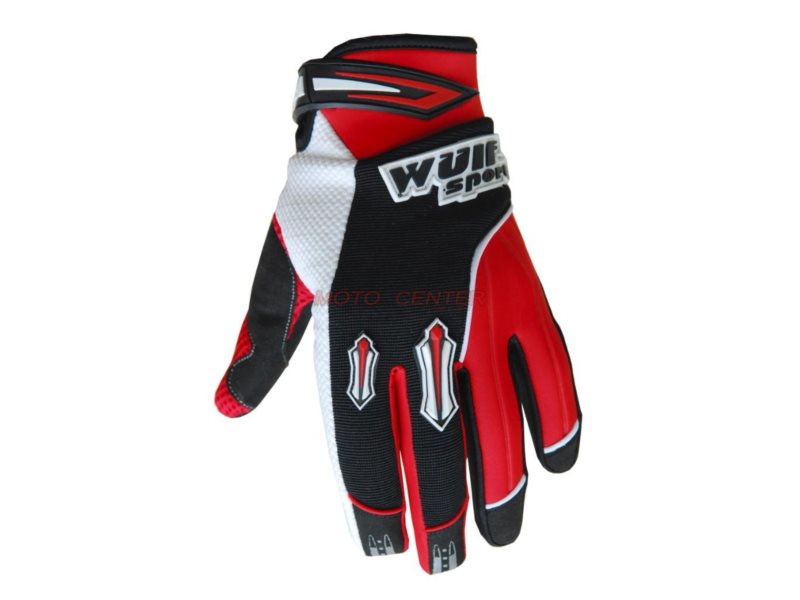 REKAWICE CROSS WULF STRATOS JUNIOR RED S