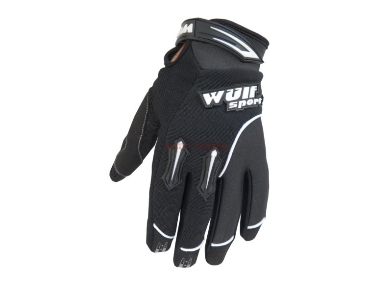 REKAWICE CROSS WULF STRATOS JUNIOR BLACK XS