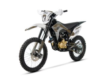 ASIX CROSS XB83 150 21/18 E-ST SZARO-BRAZOWY