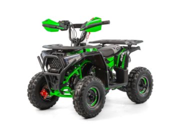 ASIX MINI ATV M10/6 DUSTY 50 2T CZARNO-ZIELONY