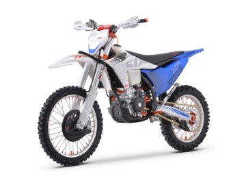 ASIX CROSS XR99 300 21/18 NIEBIESKO-BIALY