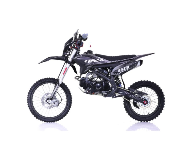 ASIX CROSS XB68 140 19/16 CZARNO-SZARY