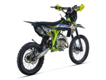 ASIX CROSS XB67 125 19/16 CZARNO-LIMONKOWY