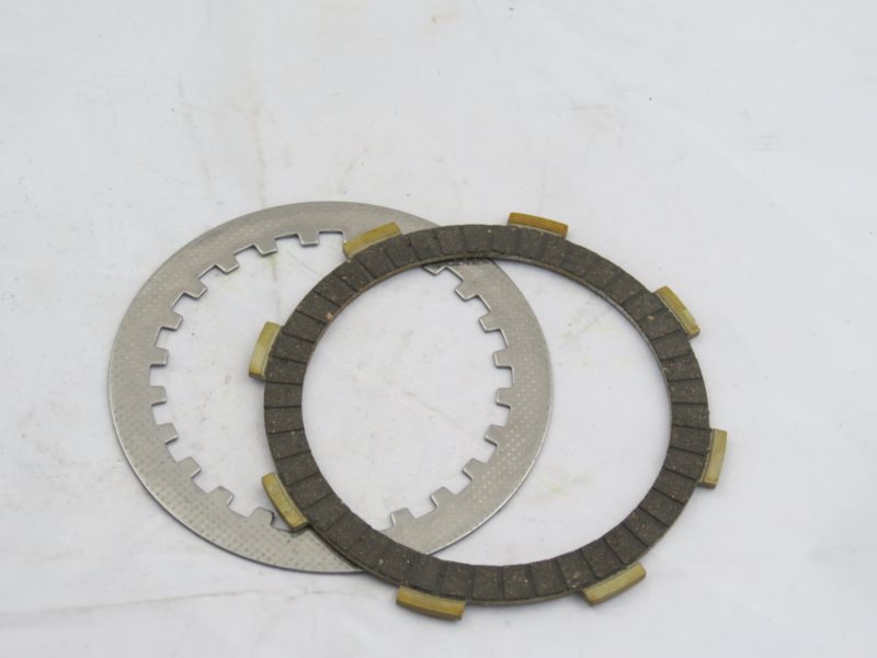 TARCZA SPRZEGLA ATV200 LONCIN ZQ0116  BASHAN