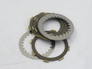 TARCZA SPRZEGLA ATV200 LONCIN ZQ0116  BASHAN