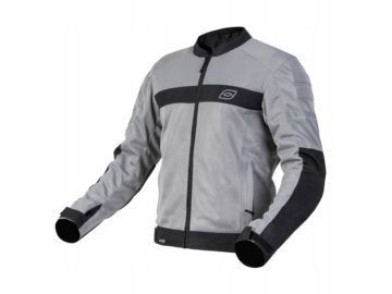 KURTKA OZONE DART SILVER/BLACK XL