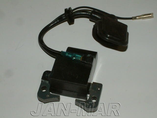 CEWKA ZAPLONOWA POCKET-BIKE