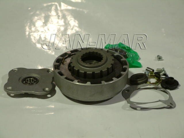 SPRZEGLO KING 50 BIEGI 4T Z DOCISKIEM ZC01011