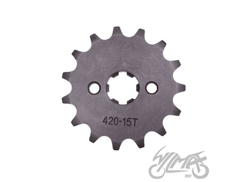 ZEBATKA PRZOD KING Z15 CAR 420 ZC02281