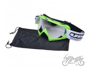 GOGLE ZIELONE LUSTRZANKA NO.18 UNIT AB361018GD