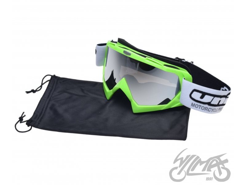 GOGLE ZIELONE LUSTRZANKA NO.18 UNIT AB361018GD