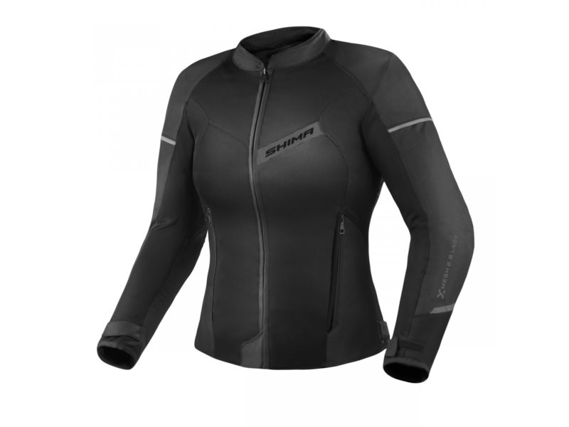 KURTKA SHIMA X-MESH 2.0 LADY JKT BLACK S