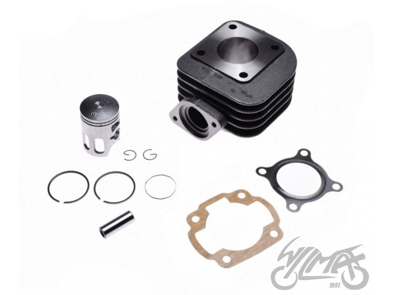 CYLINDER KYMCO 2T  39MM ay3014 powietrze