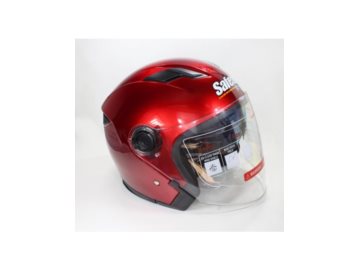 KASK SAFABET HF-223 BURGUND