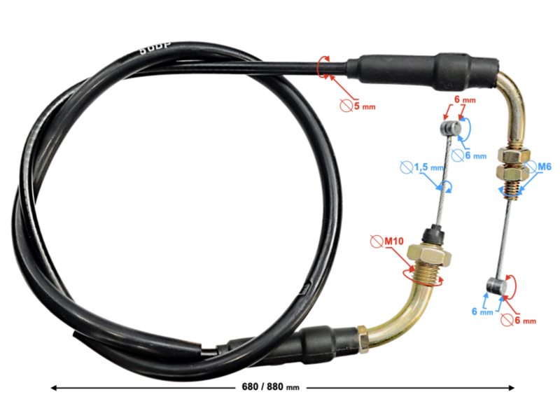 LINKA GAZ BARTON FIGHTER 50 VO EURO5 5905220868094