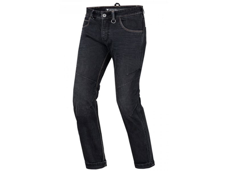 SPODNIE SHIMA DEVON MEN BLK 40