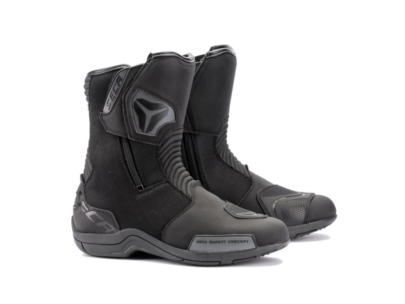 BUTY SECA COMET CLIMA HDRY BLACK 44