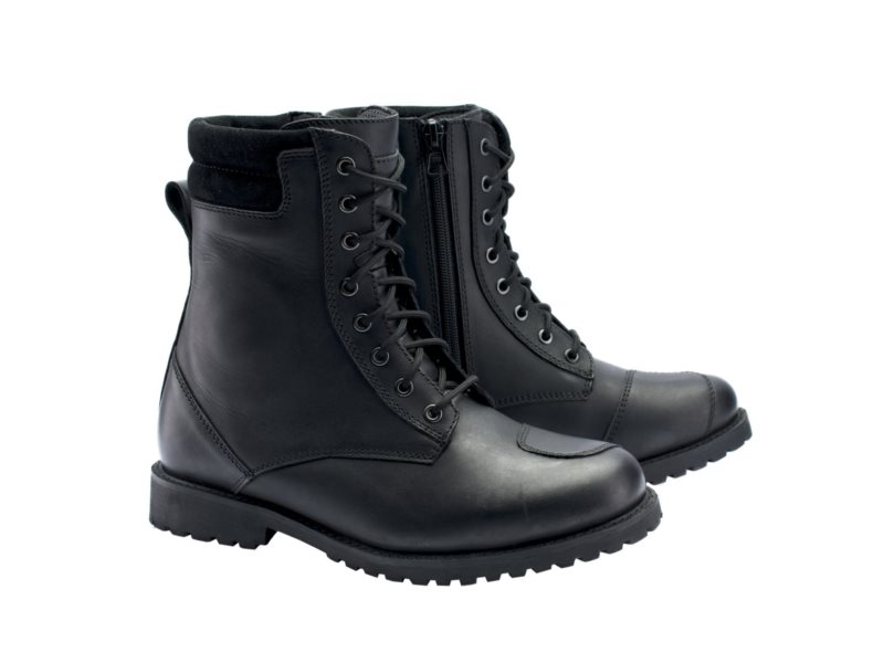 BUTY SECA CLARK BLACK 46