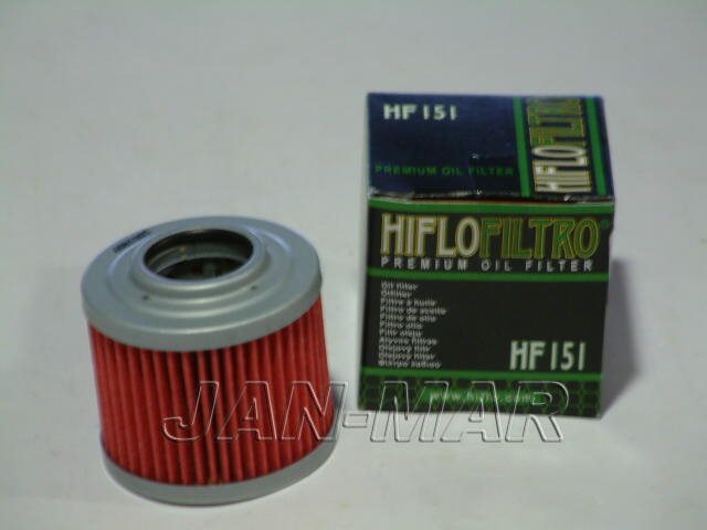 FILTR OLEJU HF151