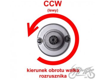 ROZRUSZNIK YAMAHA 2T 3KJ  AI2120