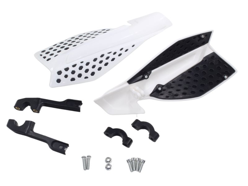 OCHRANIACZE DLONI CROSS BIALE MOD.2 ROY31987