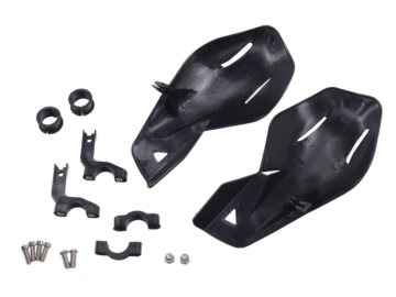 OCHRANIACZE DLONI CROSS CZARNE MOD.3 ROY31989