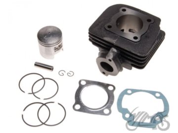 CYLINDER SUZUKI AG60 TGB 60CCM KPL Ay3306