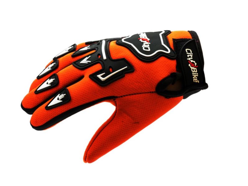 REKAWICE CROSS MD-M888 JUNIOR POMARANCZOWE XL