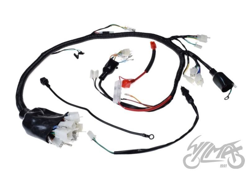 INSTALACJA ELEKTRYCZNA JUNAK 901 J9012501