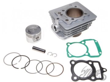 CYLINDER LONCIN 150 4T 62,00 KPL AY3525 pionowy