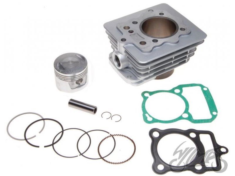 CYLINDER LONCIN 150 4T 62,00 KPL AY3525 pionowy