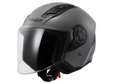 KASK LS2 OF616 AIRFLOW II NARDO GREY M