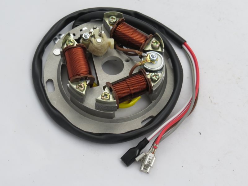 ISKROWNIK 12V PLATYNY SIMSON SN20012